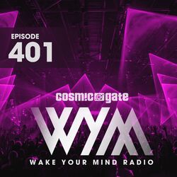 Cover of Wake Your Mind Radio 401