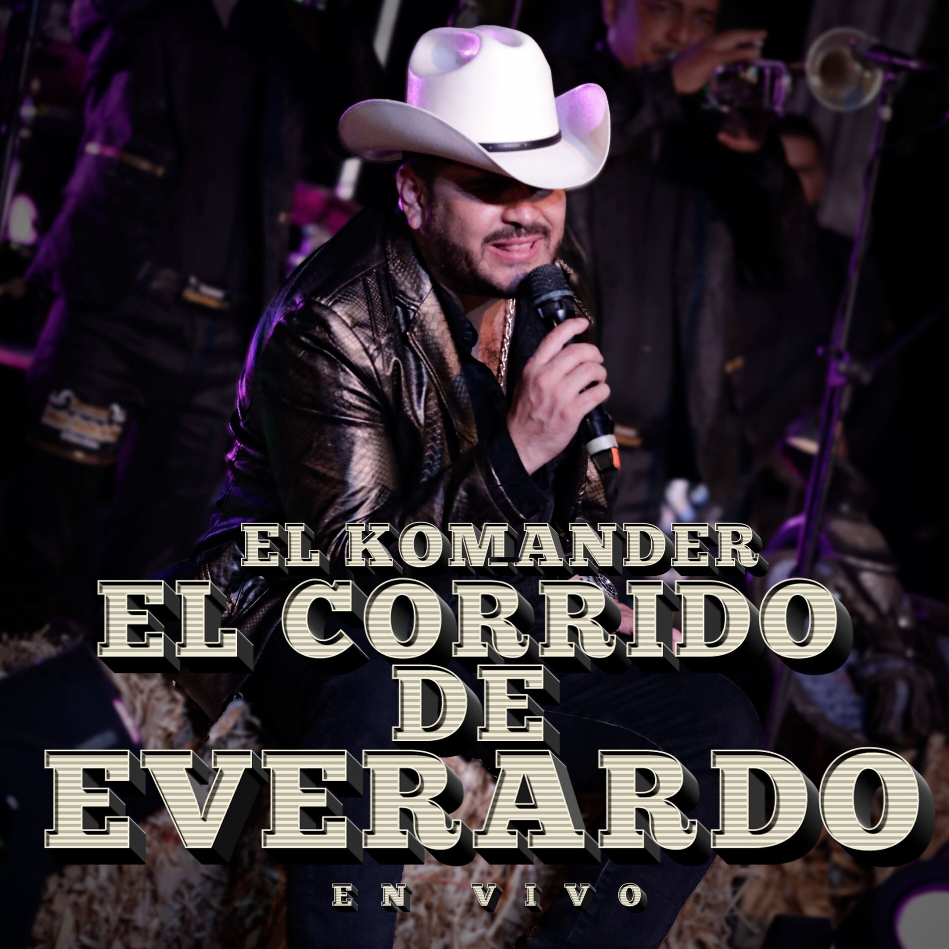 Album cover of El Corrido De Everardo