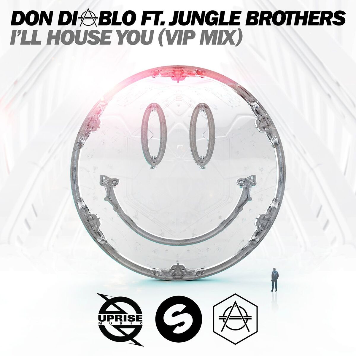 Album cover of I'll House You (feat. Jungle Brothers) (VIP Mix)