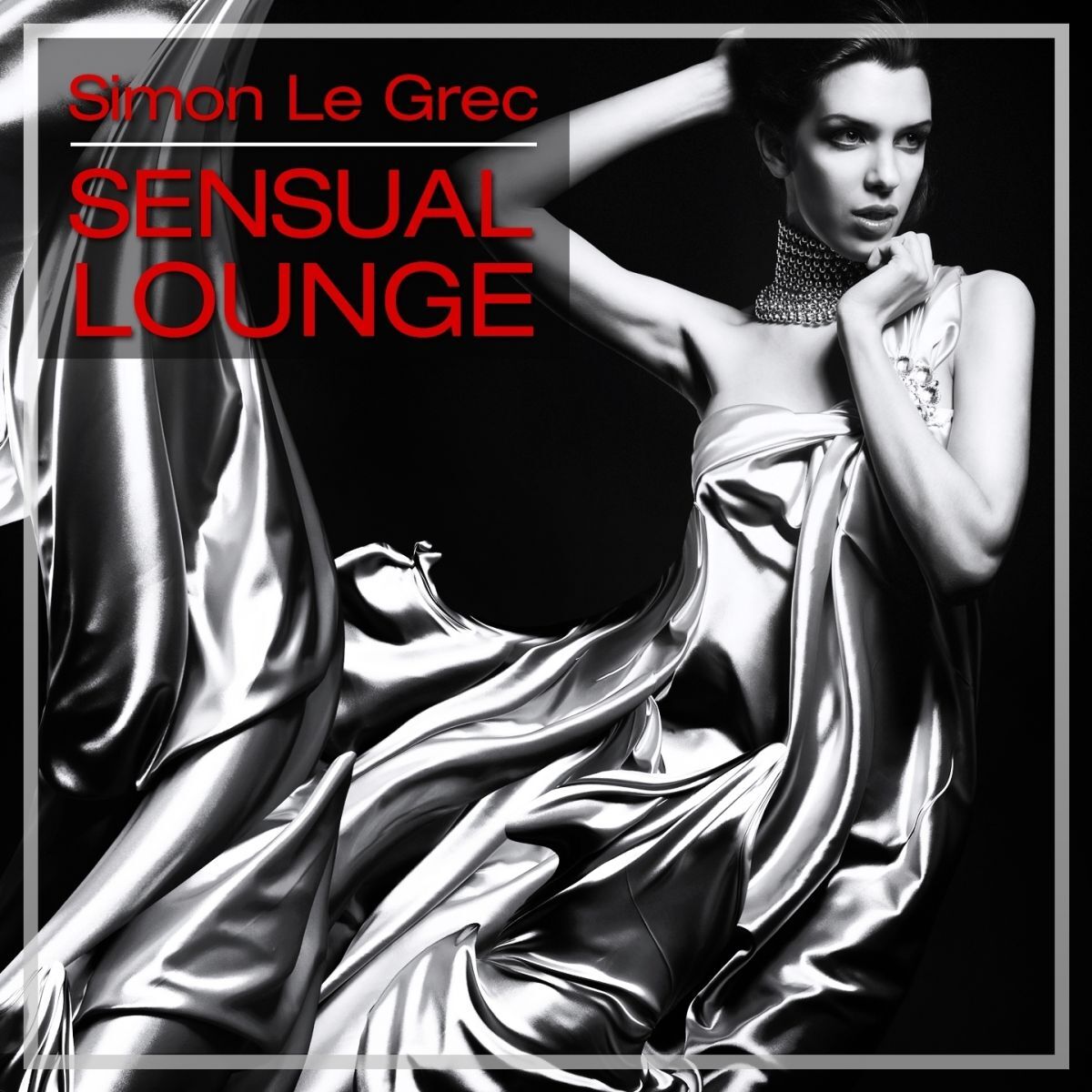 Album cover of Sensual Lounge (A Fabulous Lounge, Chill Out and Downbeat Selection)