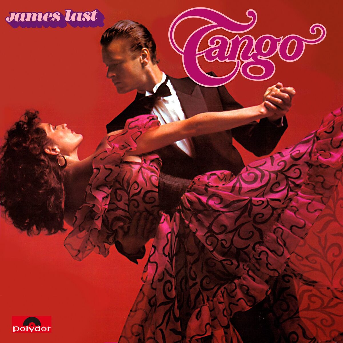 Album cover of Tango
