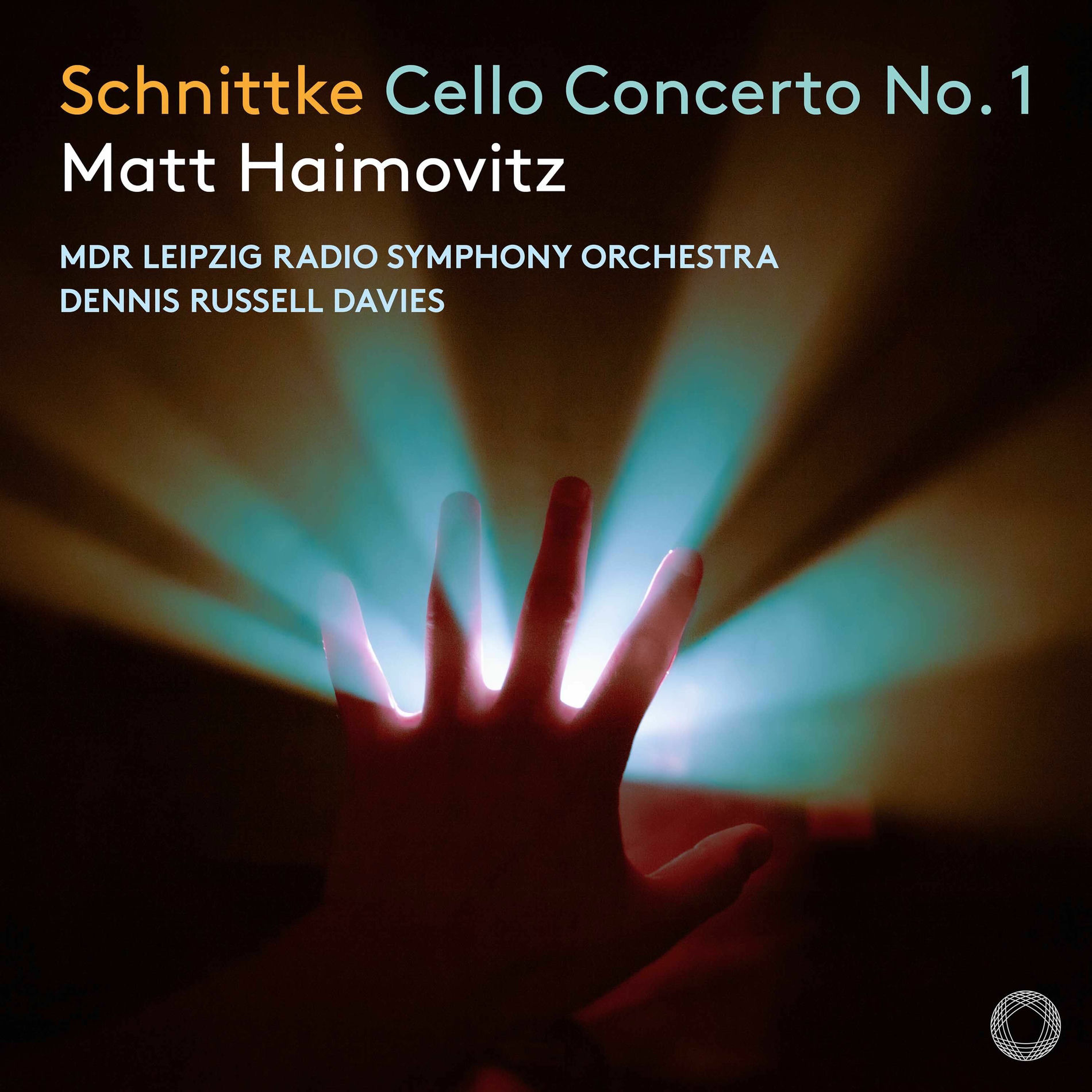 Album cover of Schnittke: Cello Concerto No. 1