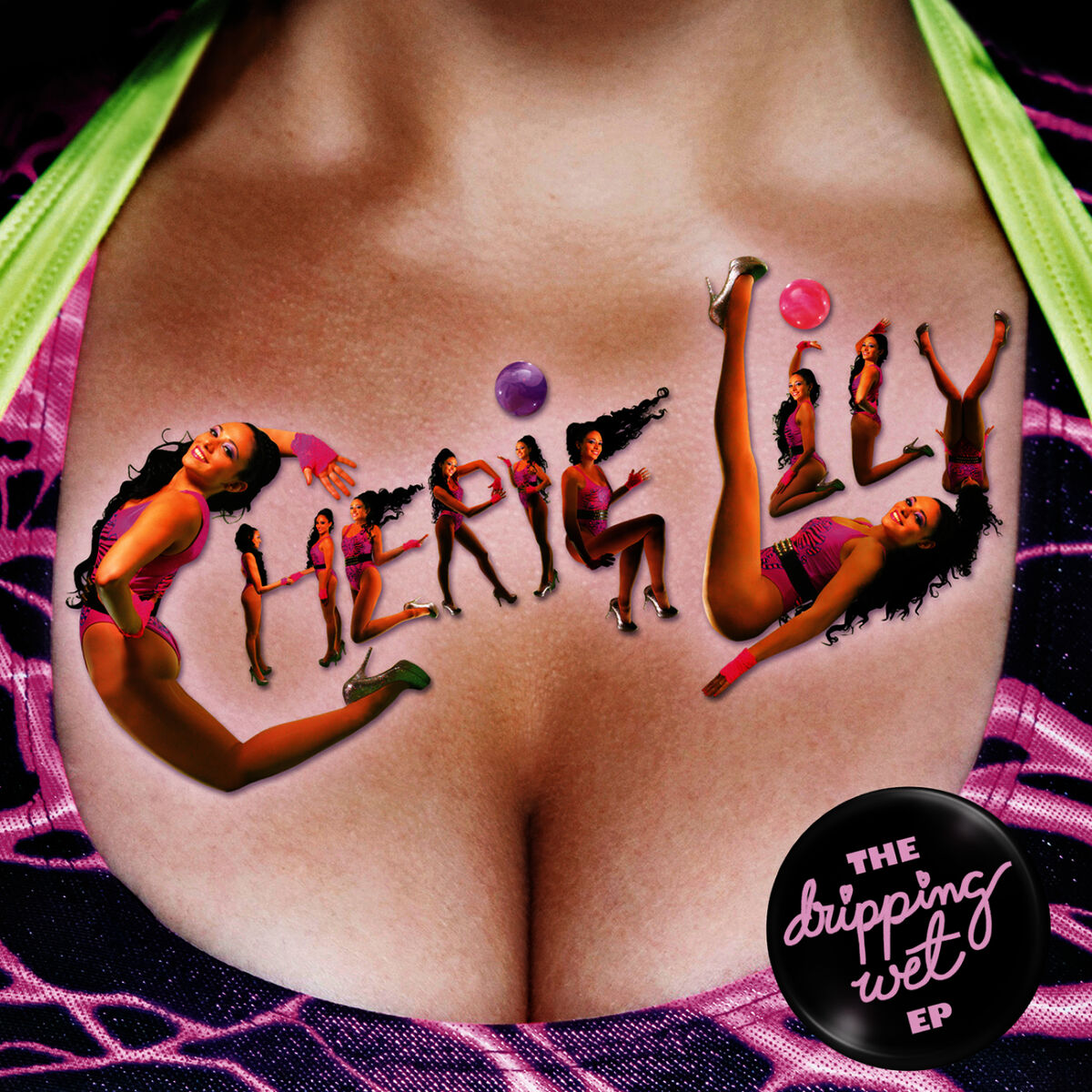 Album cover of The Dripping Wet EP
