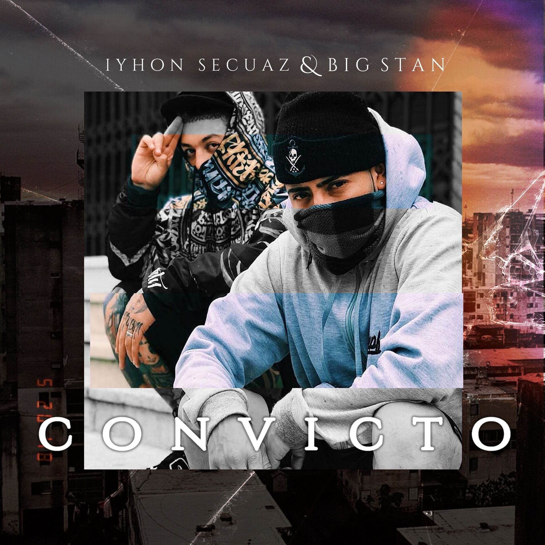 Album cover of Convicto