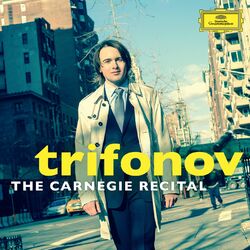 Cover of The Carnegie Recital (Live From Carnegie Hall, New York City / 2013)