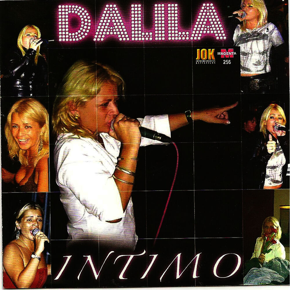 Picture of Dalila - Intimo