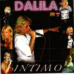 Cover of Dalila - Intimo