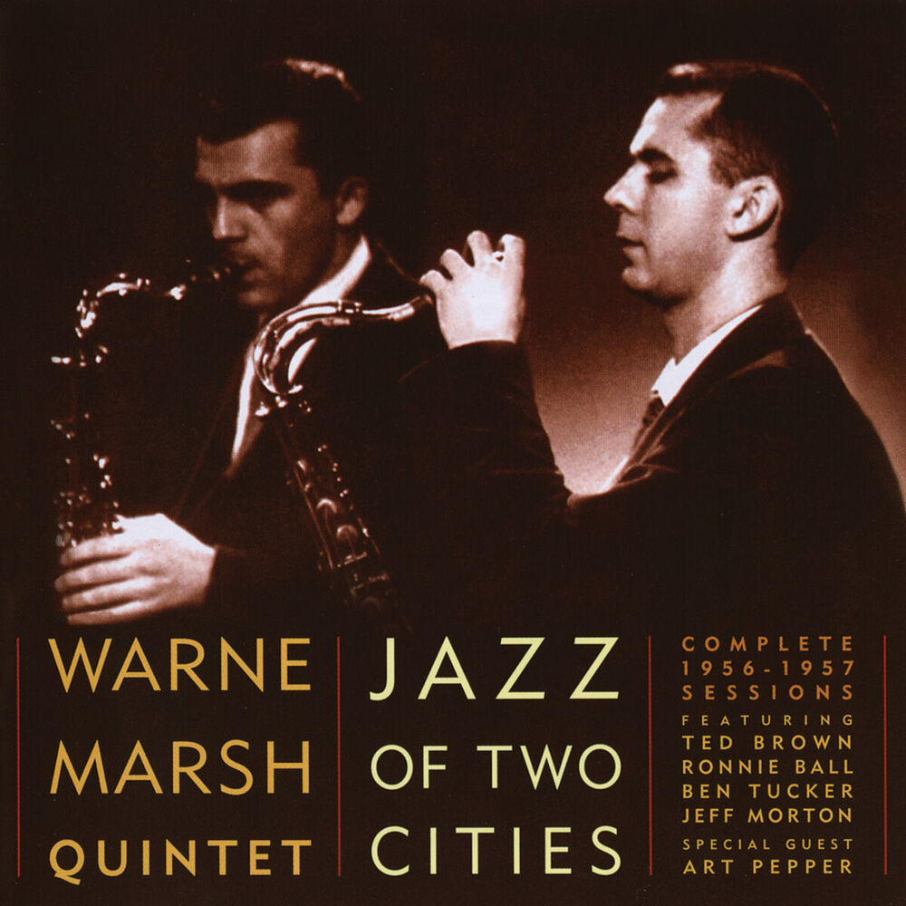 Picture of Jazz Of Two Cities