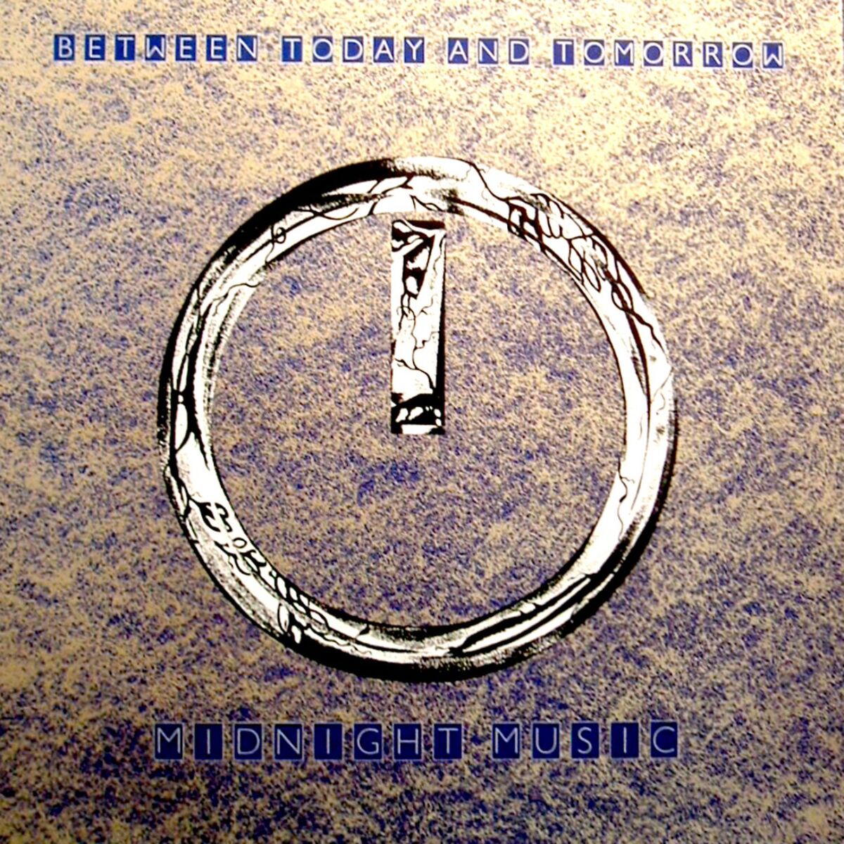 Album cover of Between Today and Tomorrow
