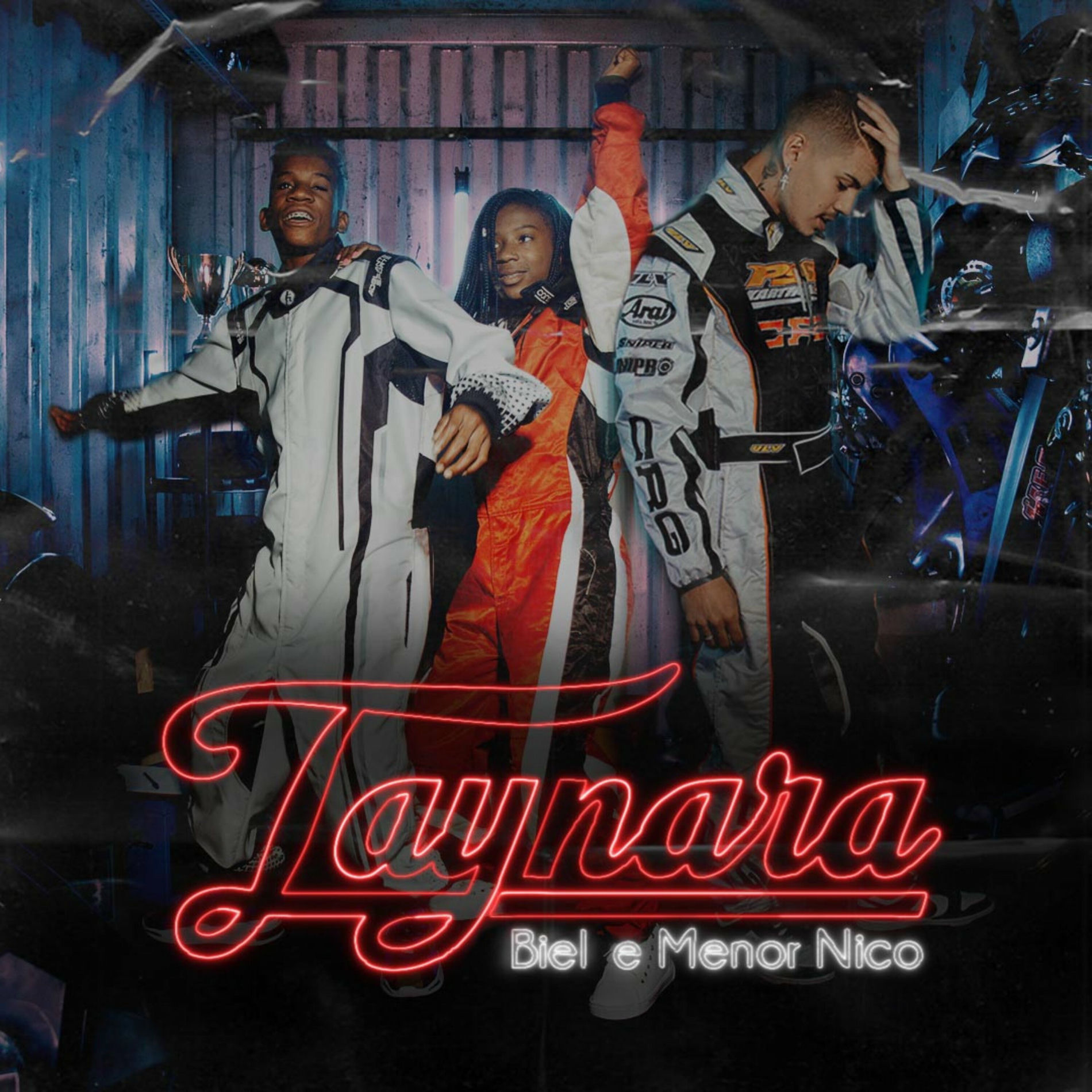 Album cover of Taynara
