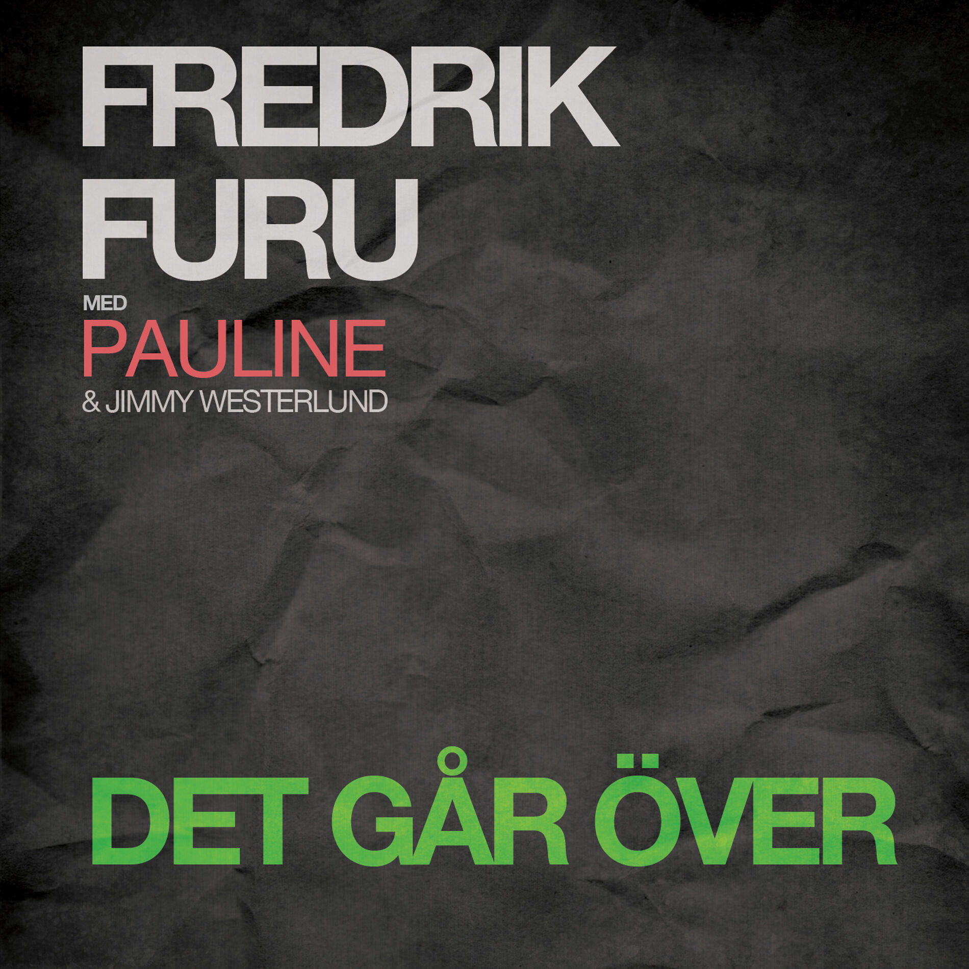 Album cover of Det går över (Radio Edit)