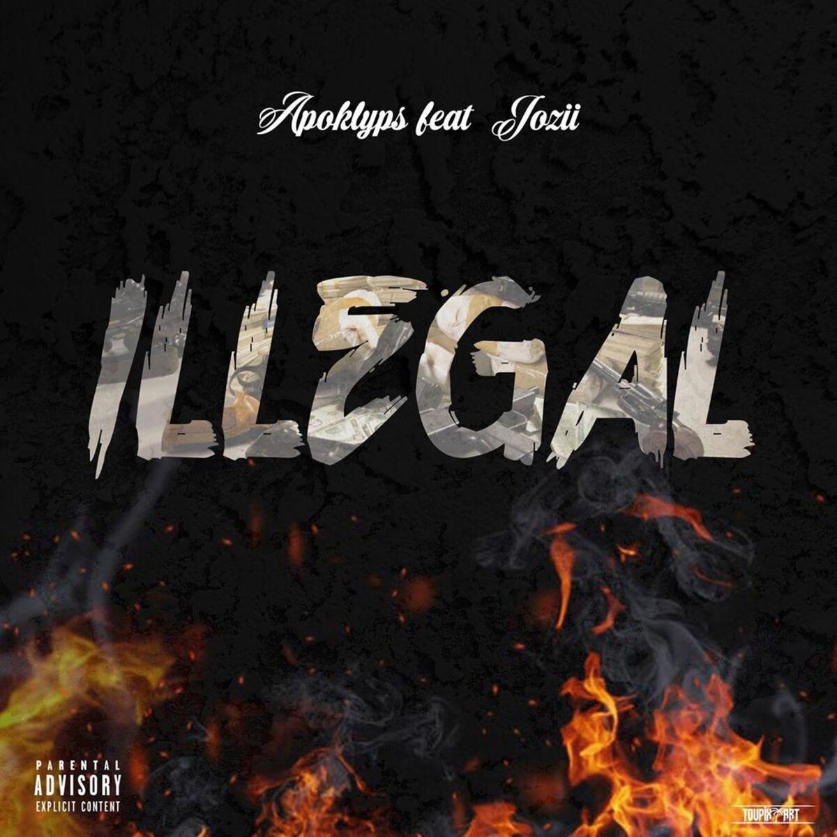Album cover of ILLEGAL