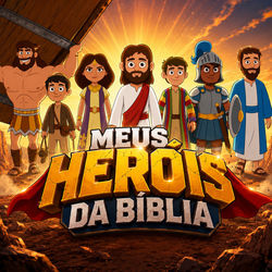 Meus Her&oacute;is da B&iacute;blia
