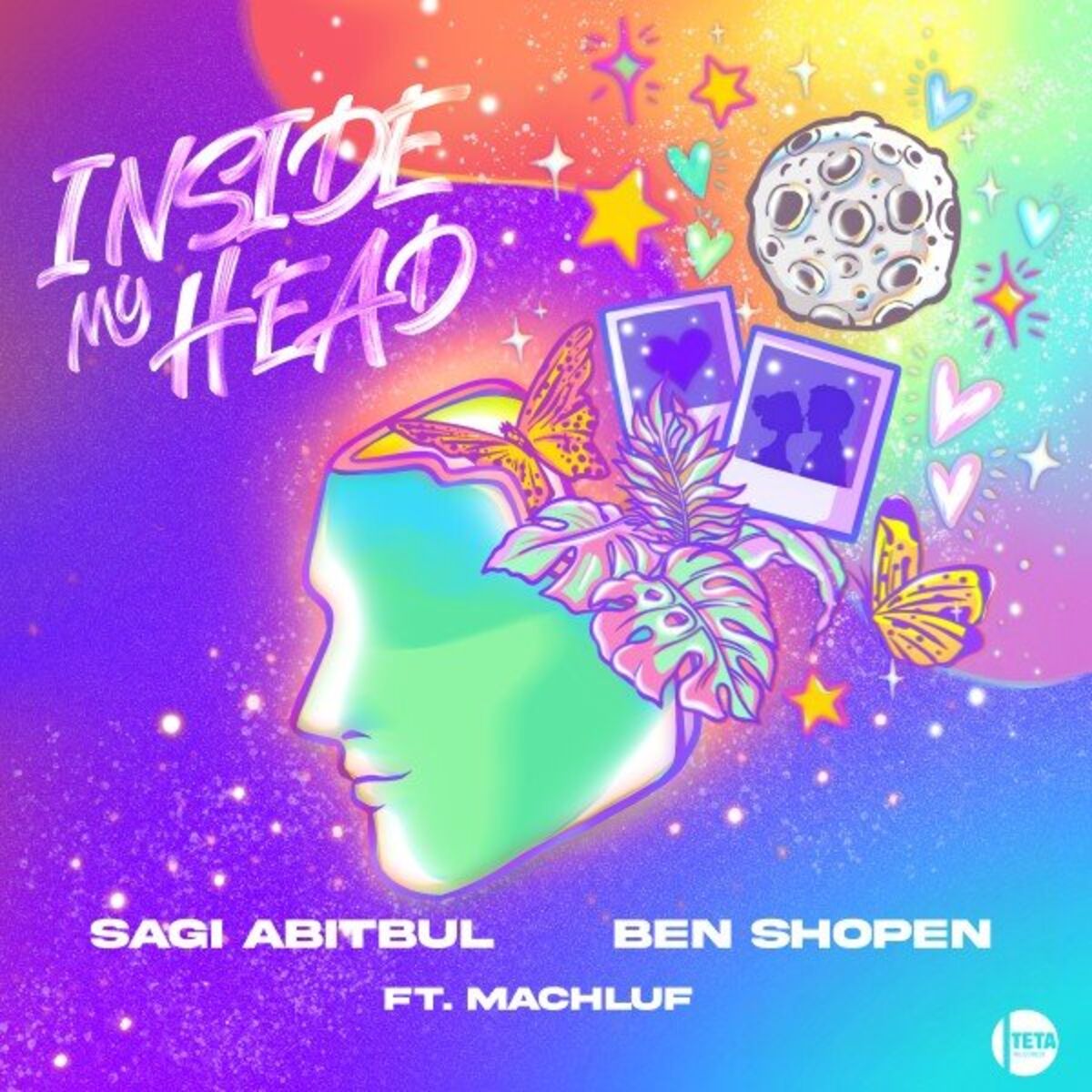 Album cover of Inside My Head