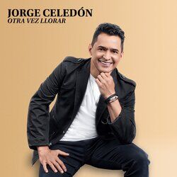 Cover of Otra Vez Llorar