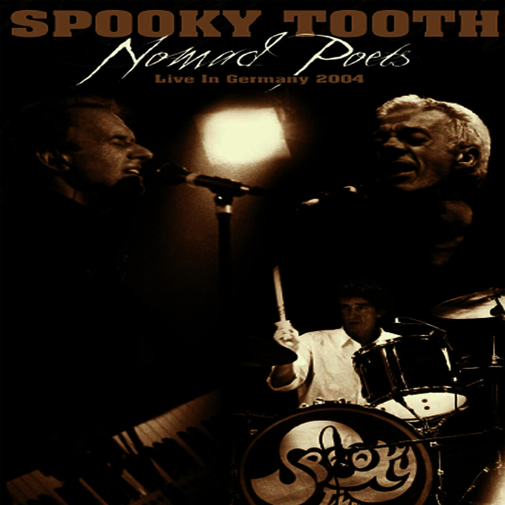Picture of Nomad Poets (Live in Germany, 2004)