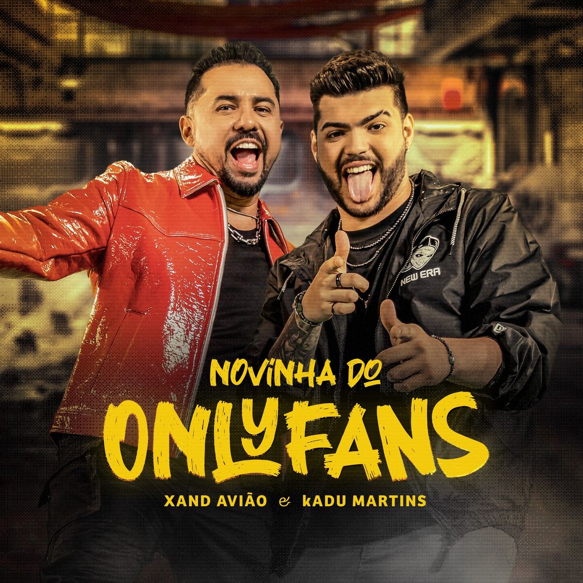 Album cover of Novinha do Onlyfans
