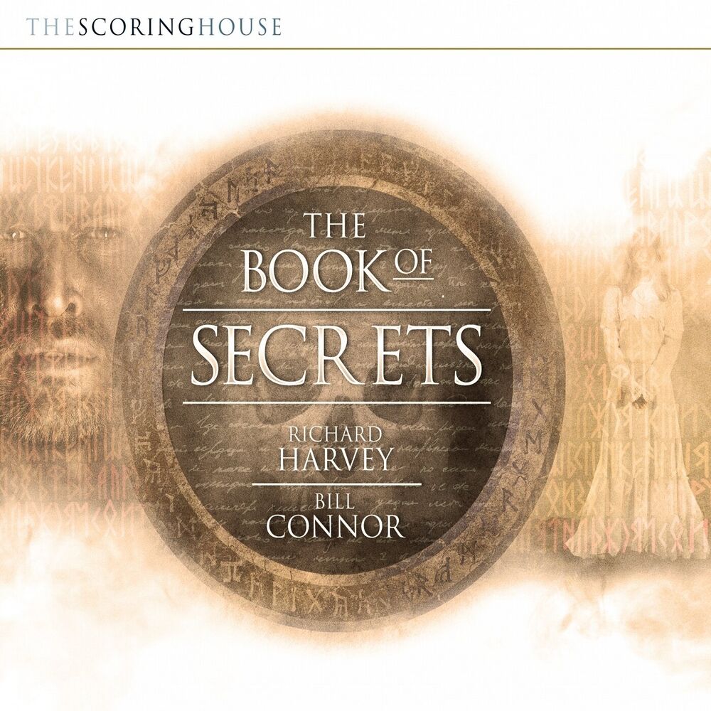 Picture of The Book of Secrets (Pt. 1)