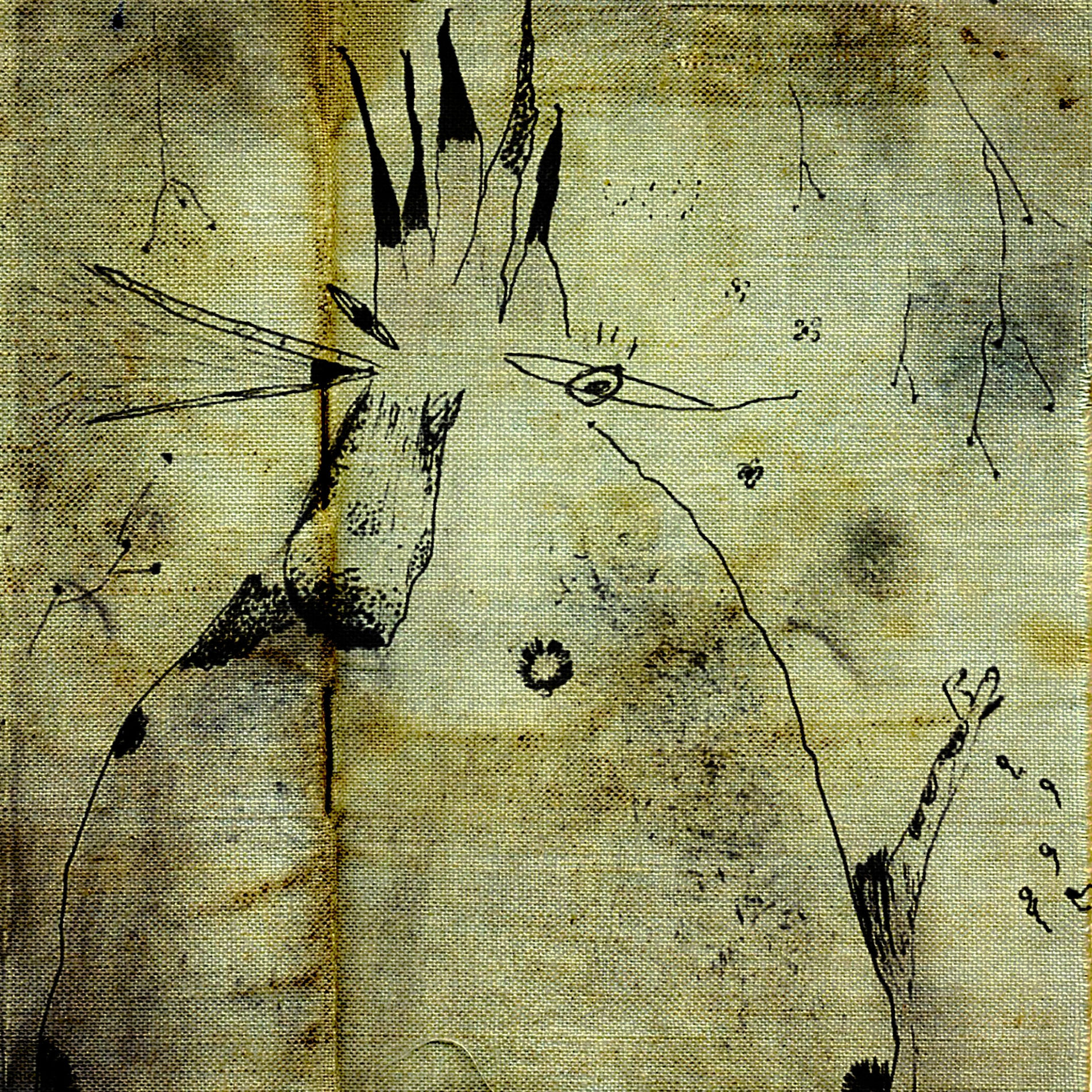 Album cover of Galos e Cerâmicas: Uma Peça Sobre o Tempo