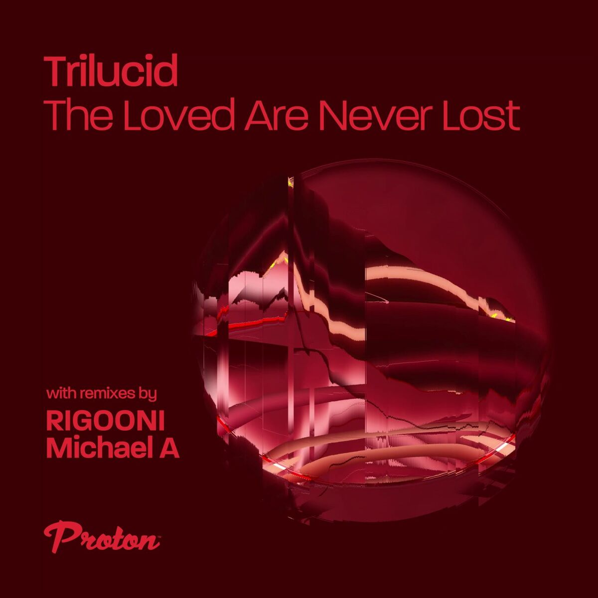 Album cover of The Loved Are Never Lost