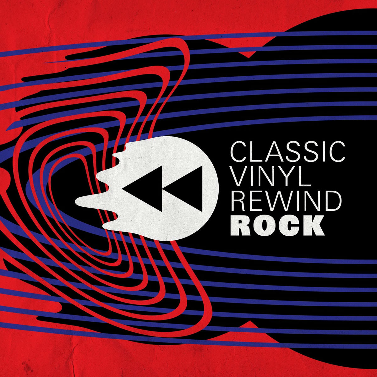 Album cover of Classic Vinyl Rewind: Rock