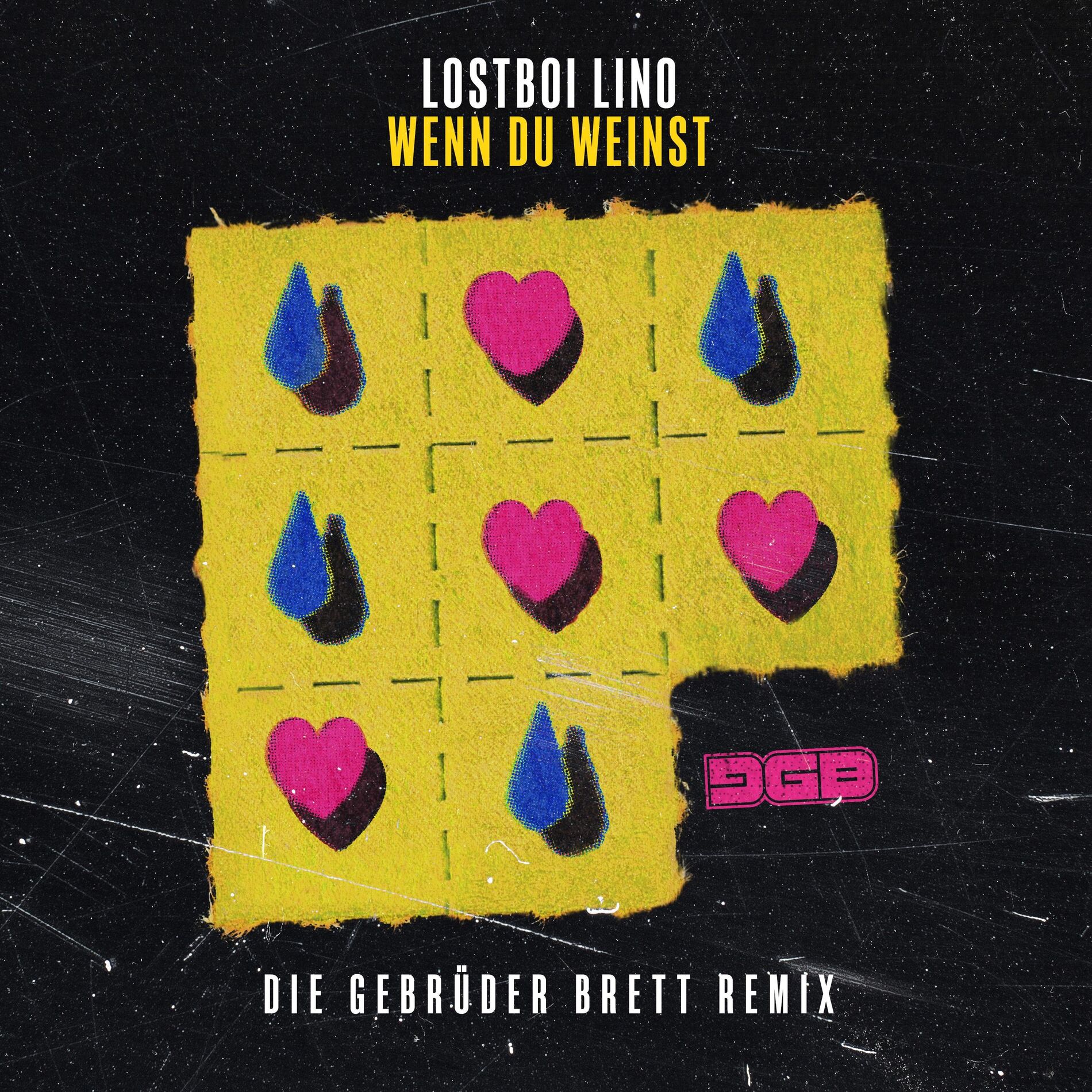 Album cover of Wenn Du weinst (Die Gebrüder Brett Remix)