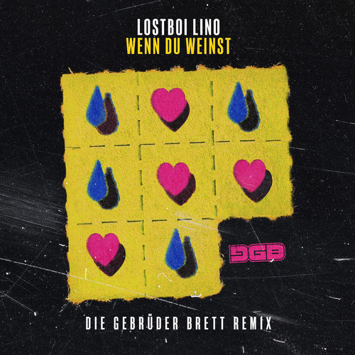 Wenn Du weinst - Die Gebrüder Brett Remix by Lostboi Lino - 170 BPM
