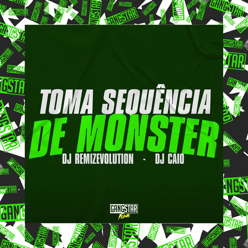 Picture of Toma Sequência de Monster