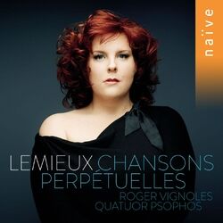 Cover of Chansons perpétuelles