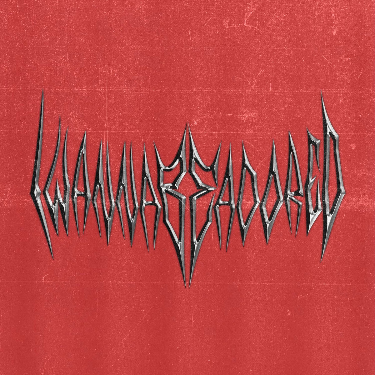 Album cover of I Wanna Be Adored (Digital Single)