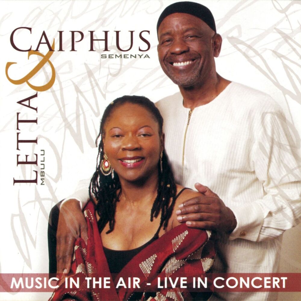 Picture of Music In The Air (Live in Concert)