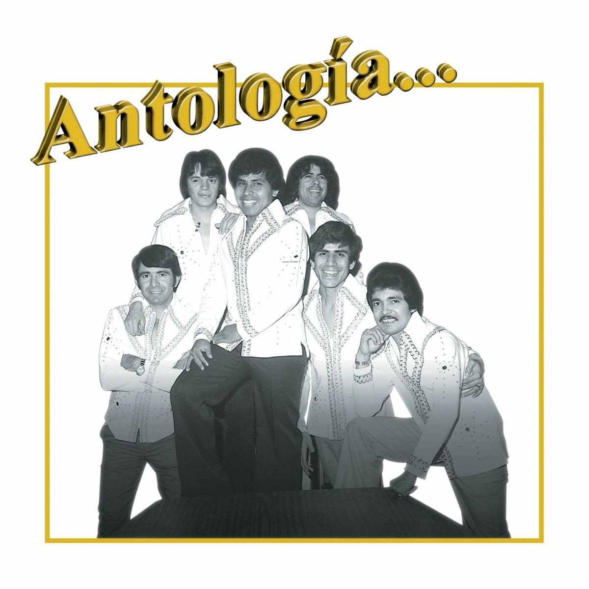 Album cover of Acabame de matar