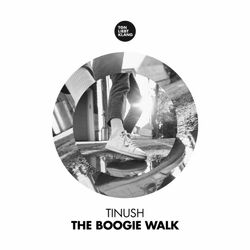 Cover of The Boogie Walk