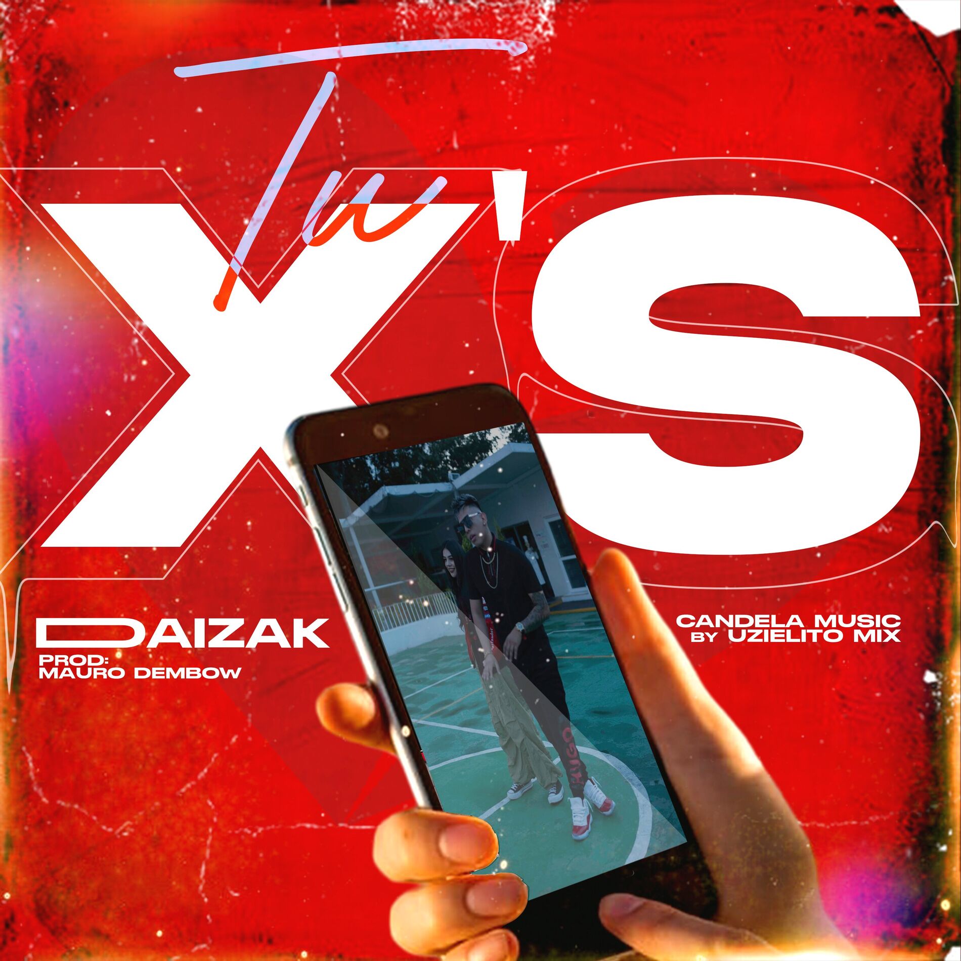 Album cover of Tu X's