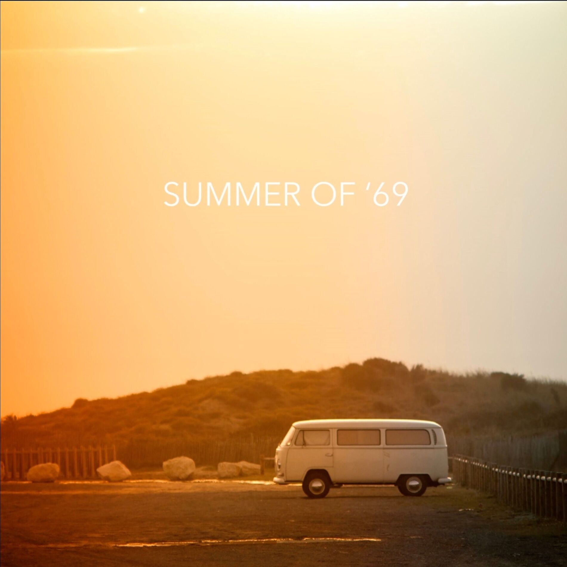 Album cover of Summer of '69