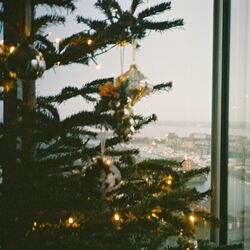 Cover of Blue Christmas