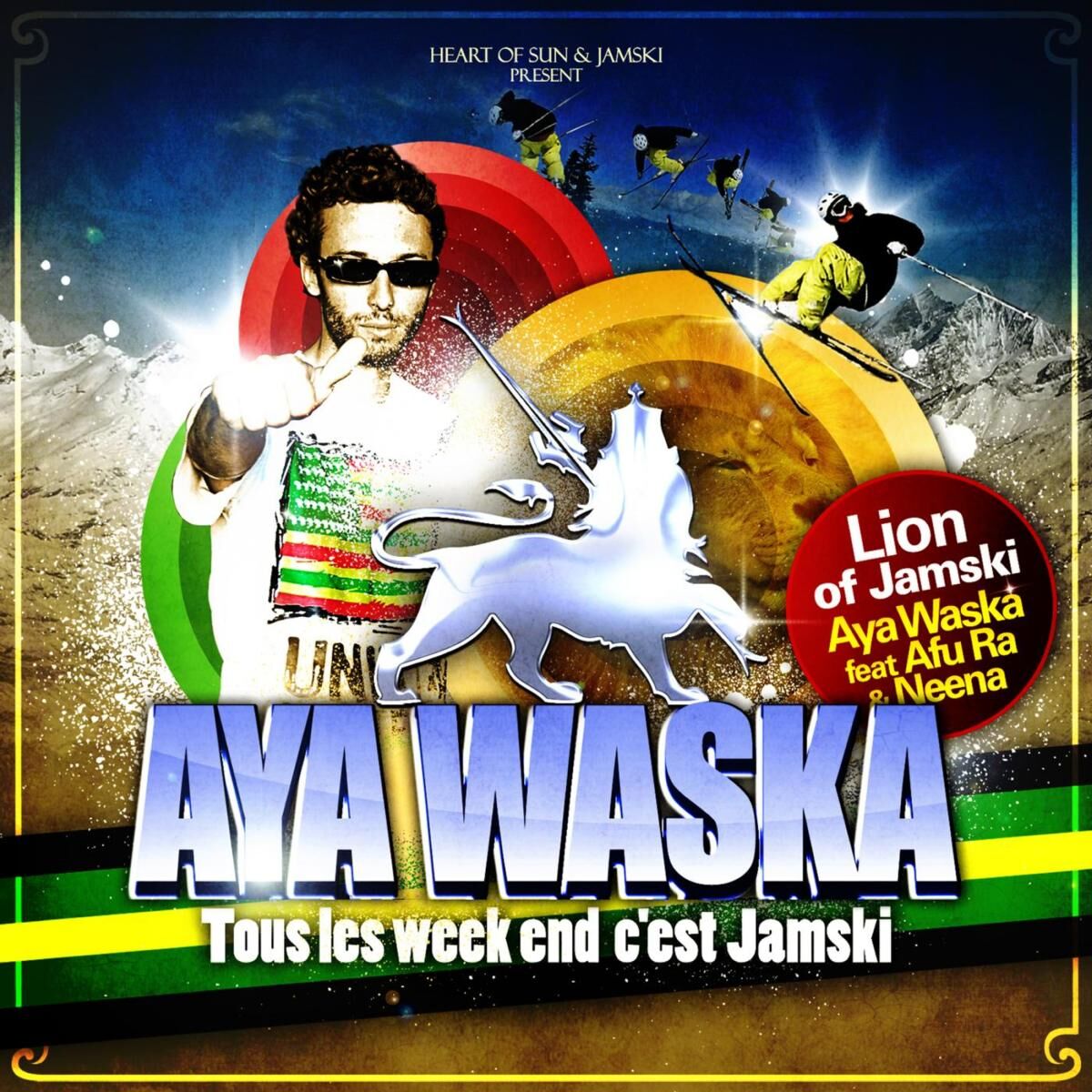 Album cover of Tous Les Week End C'est Jamski