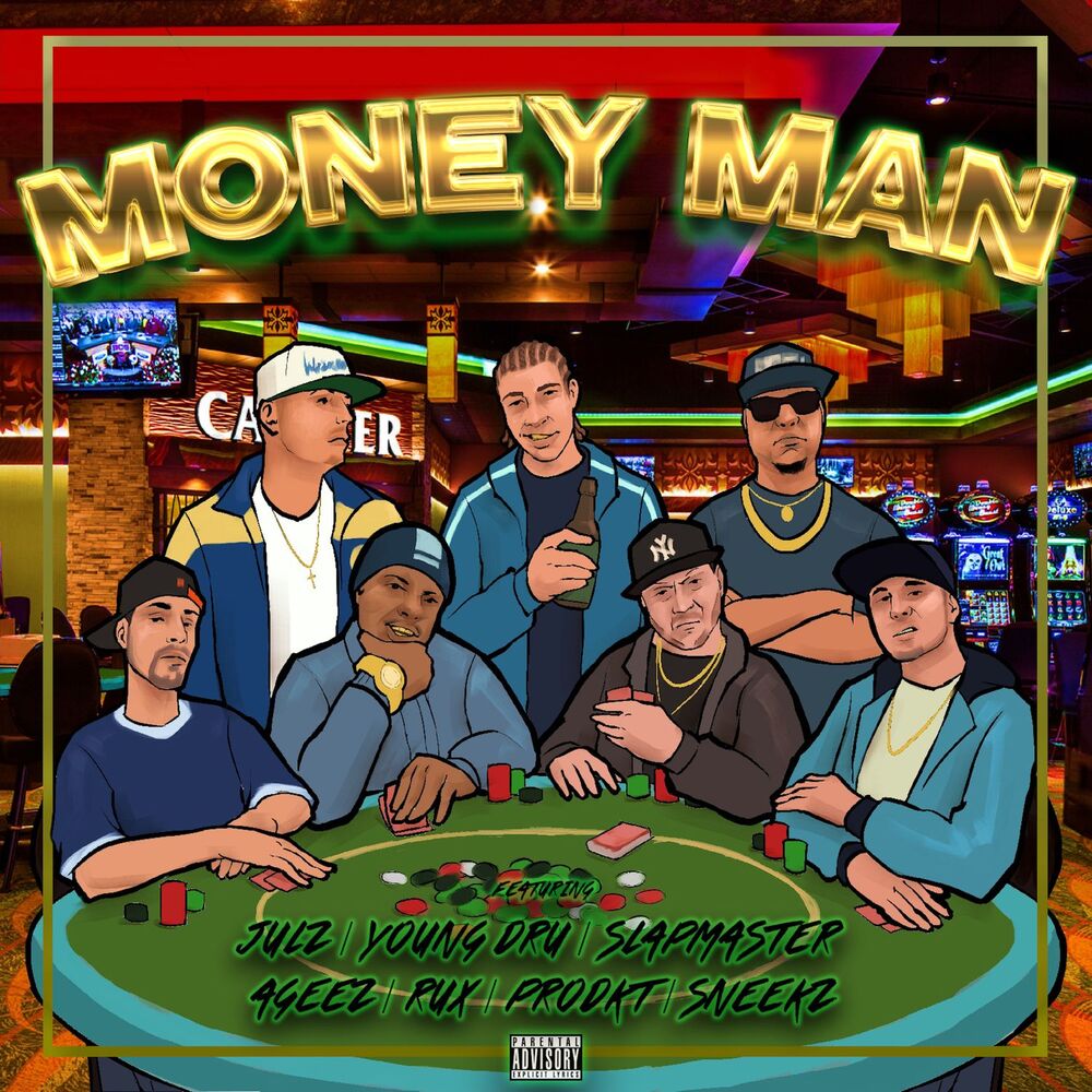 Picture of Money Man