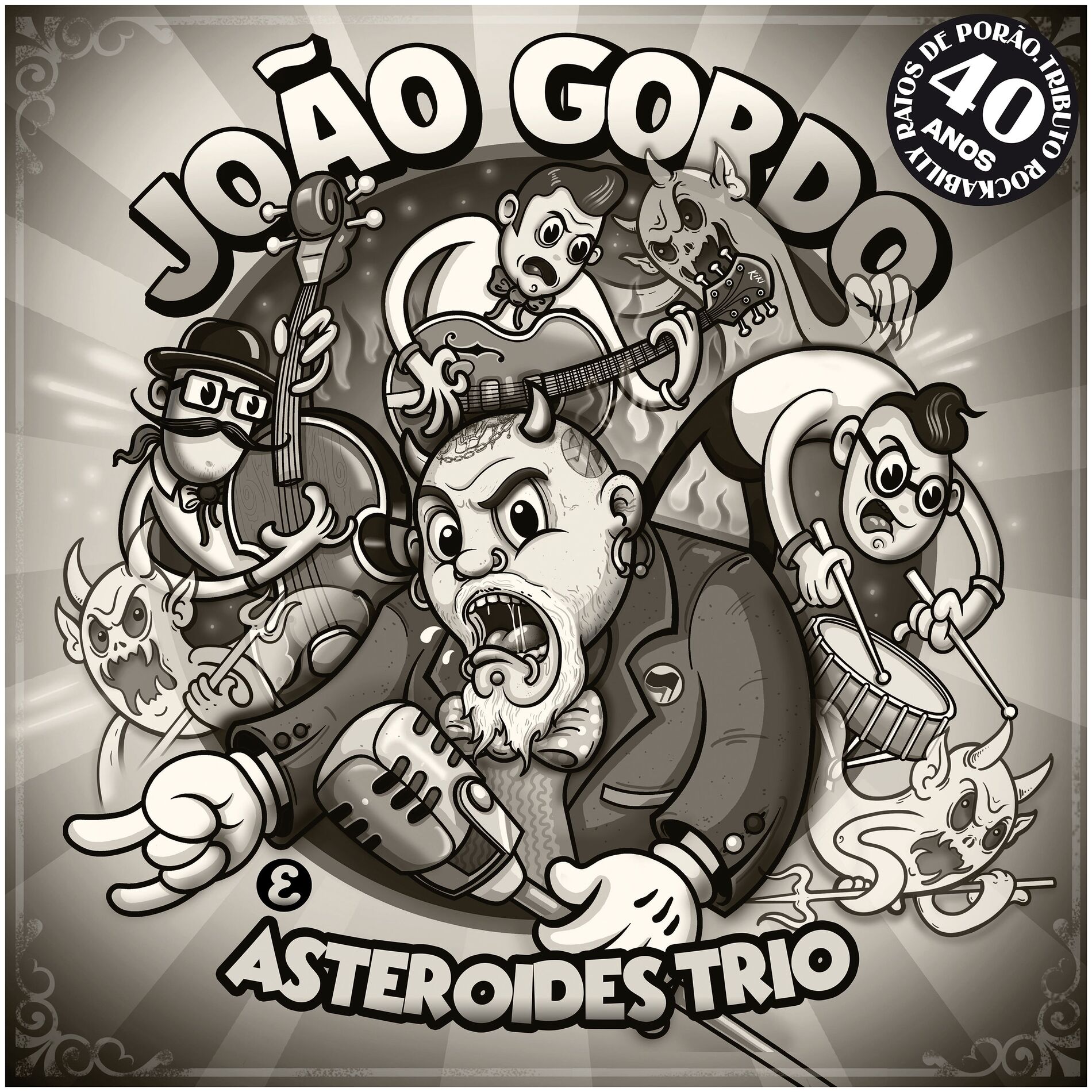 Album cover of Direito de Fumar