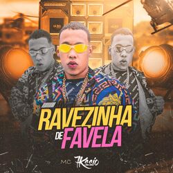 Cover of Ravezinha de Favela