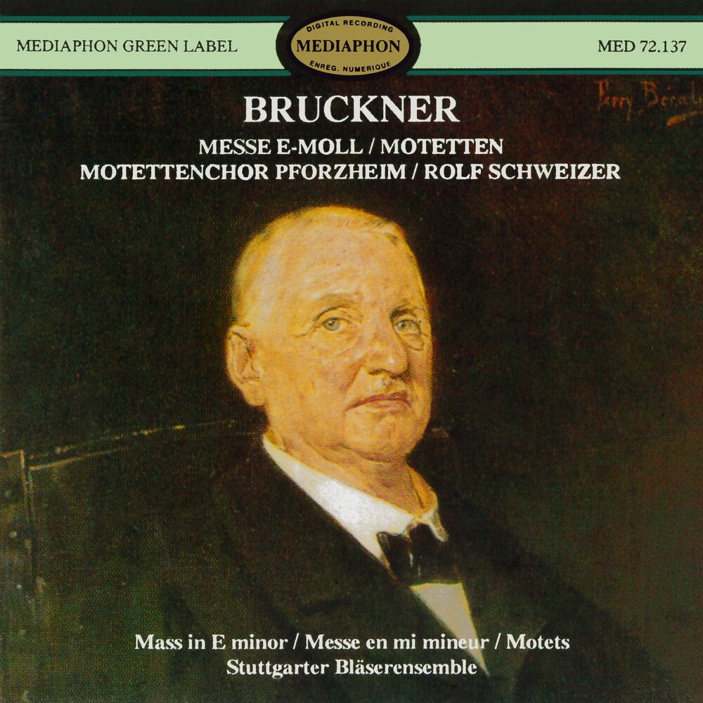 Picture of Bruckner: Mass No. 2 in E Minor and Motets
