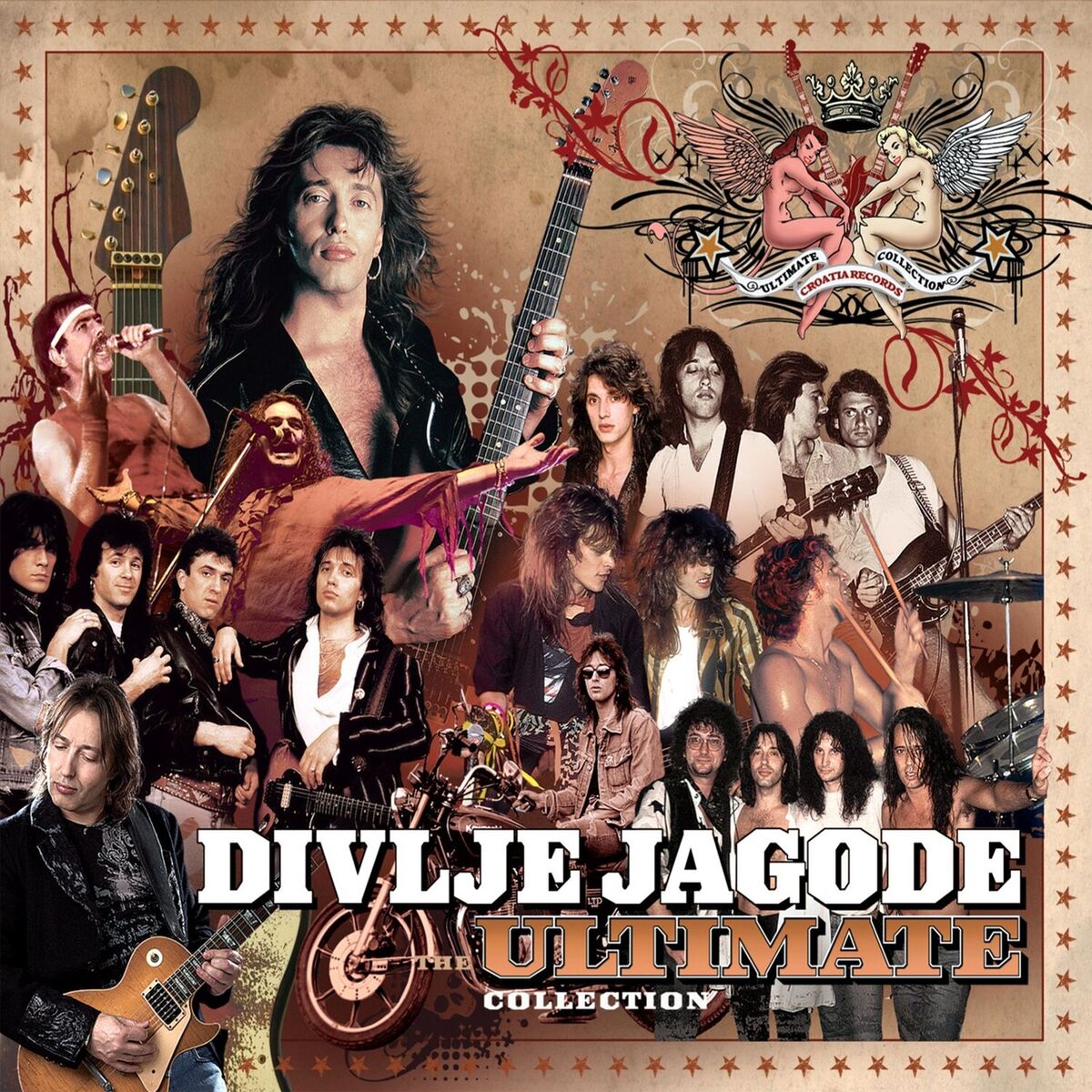Album cover of The Ultimate Collection