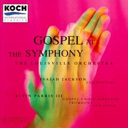 Cover of Gospel At The Symphony
