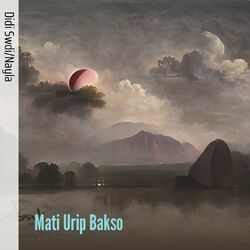 Cover of Mati Urip Bakso