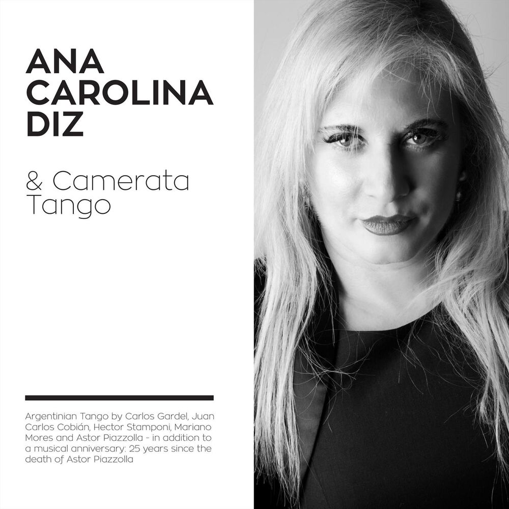 Picture of Ana Carolina Diz & Camerata Tango