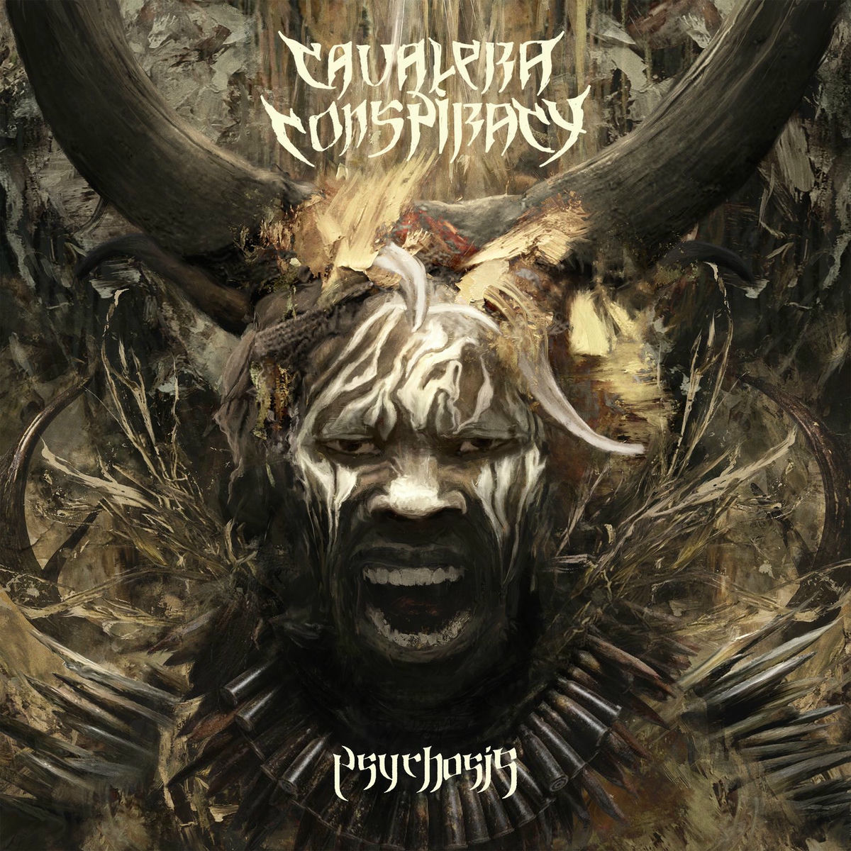 Album cover of Spectral War