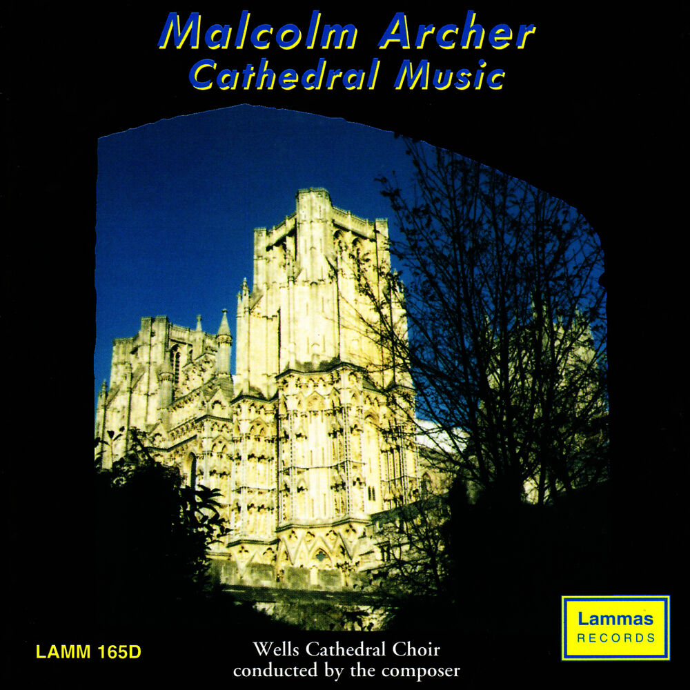 Picture of Malcolm Archer - Cathedral Music
