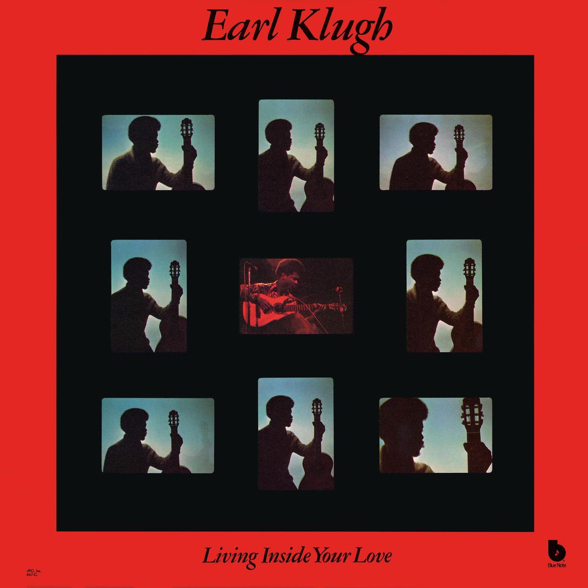 Album cover of Living Inside Your Love