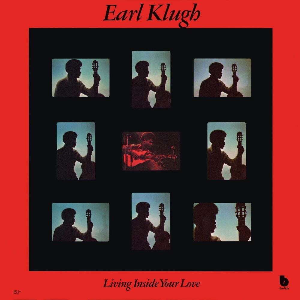 Picture of Living Inside Your Love (Remastered)
