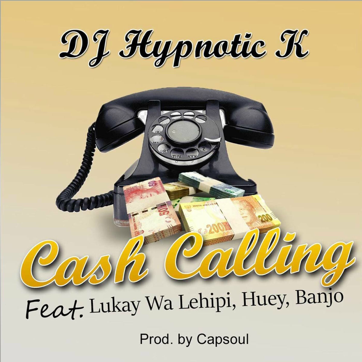 Album cover of Cash Calling (Remastered)